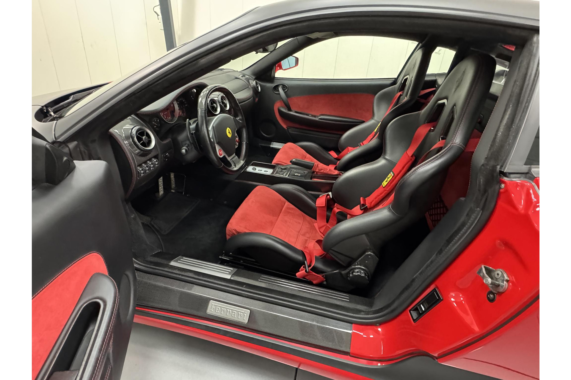 Ferrari F430 *TUBI*NOVITEC*FULL CARBON*CERAMIC*60YEARS EDITION*